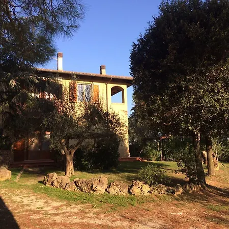 Сasa de vacaciones Podere Risoino Poggibonsi