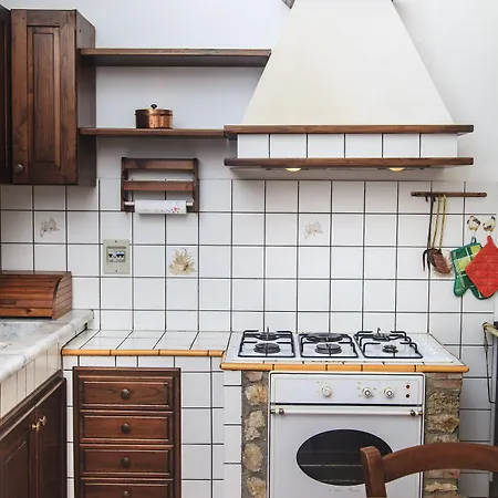 Сasa de vacaciones Podere Risoino *