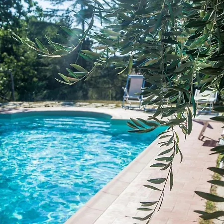 Podere Risoino Hébergement de vacances *