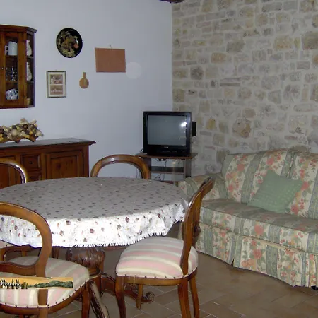 Podere Risoino Hébergement de vacances *