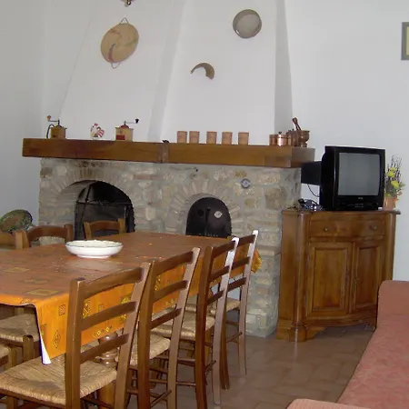 Hébergement de vacances Podere Risoino Poggibonsi