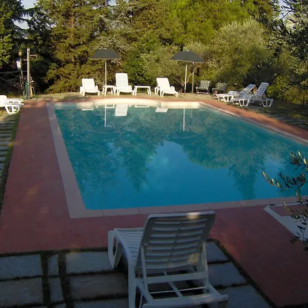 Podere Risoino Hébergement de vacances Poggibonsi