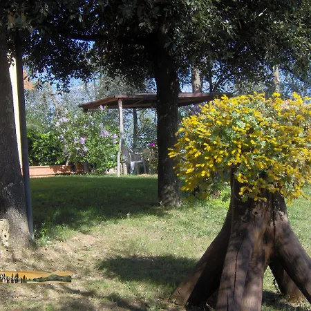 펜션 Podere Risoino
