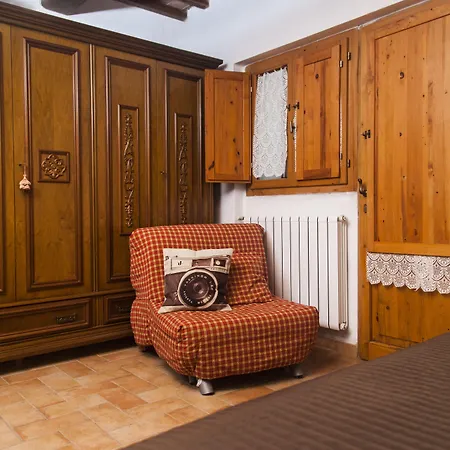 Podere Risoino Hébergement de vacances Poggibonsi