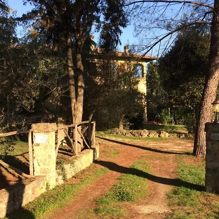 Podere Risoino Дом отдыха