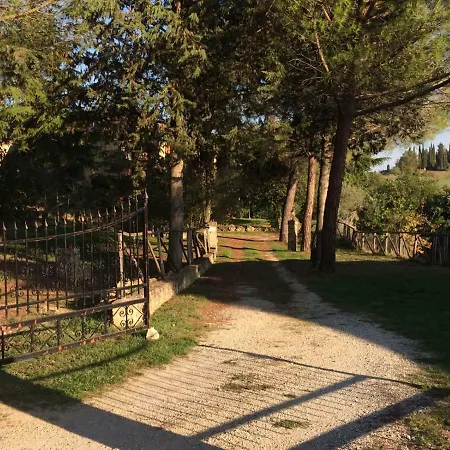 Podere Risoino * Поджибонси